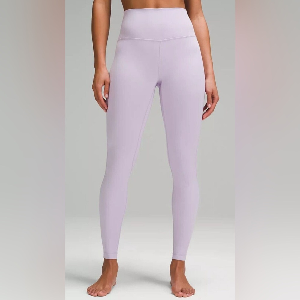 Lululemon 25" leggings